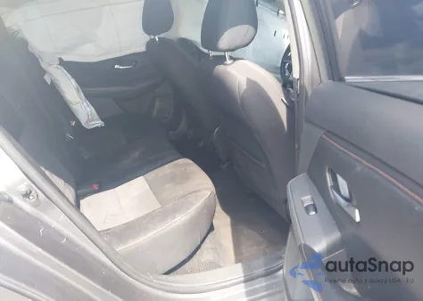 2020 Nissan Sentra Sr z USA, uszkodzony, nr VIN 3N1AB8DV4LY290324